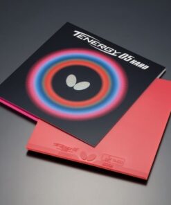 Alternative view of Butterfly TENERGY 05 Hard