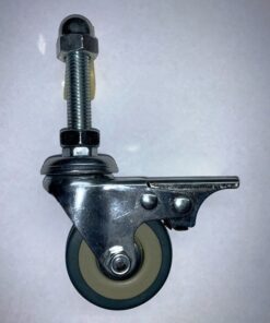 Spare Wheel 50mm Braked