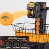 Newgy Robo-Pong 1040 Table Tennis Robot inc Versa Net