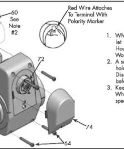 Newgy Spare Part 2040-192A, BS Friction Block, 40mm