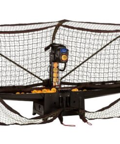 Newgy Robo-Pong 2055, including 48 Radak 3 star balls