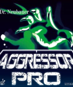 Dr Neubauer Aggressor PRO, Half Long Pimples