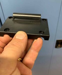 Alternative view of Newgy Spare Part 2000-108, CT Support Plate, Back