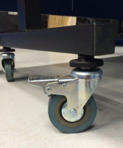 Alternative view of Table Tennis Table "RADAK Smart Roller 18"