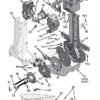 Newgy Spare Part 2050-166, BF Discharge Tube (2000-170A)