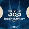 Xiom 36.5 AZX made in KOREA