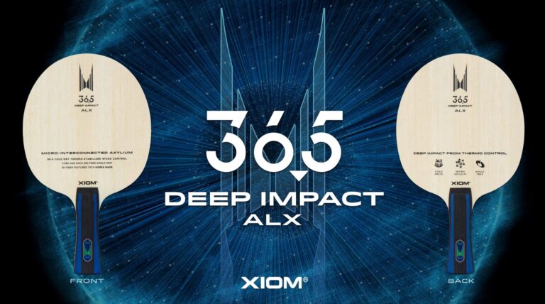 Xiom 36.5 AZX made in KOREA