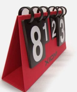 Alternative view of Xiom S4 Multi Score Board