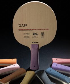 Xiom VIVID CARBON, made in KOREA