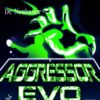 Dr Neubauer Aggressor EVO, Half Long Pimples