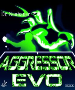 Dr Neubauer Aggressor EVO, Half Long Pimples