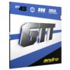 Andro GTT 45 Table Tennis Rubber Made in Germany, Tensor
