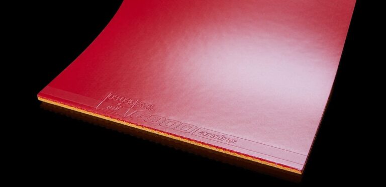 Andro Good Table Tennis Rubber Made in Germany, high quality entry level - Image 3