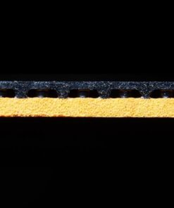 Alternative view of Andro GTT 45 Table Tennis Rubber Made in Germany, Tensor