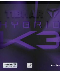 Tibhar Hybrid K3 Pro Tacky Version