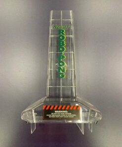 Alternative view of Newgy Spare Part 2040-162A, BF Clear front cover.