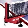 Xiom N10, Net & Post Set "ITTF approved"