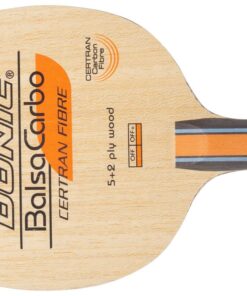 Alternative view of Donic Balsa Carbo Certran