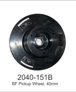 Newgy Spare Part 2040 -151B, BF Pickup Wheel 40mm