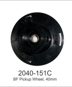 Newgy Spare Part 2040 -151C, BF Pickup Wheel 40mm
