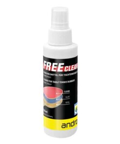 Andro Rubber Cleaner Free Clean  100ml