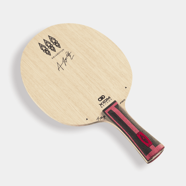 Xiom TMXi PRO An JaeHyun made in KOREA