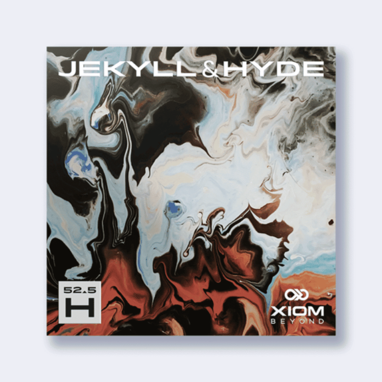 Xiom JEKYLL & HYDE H 52.5