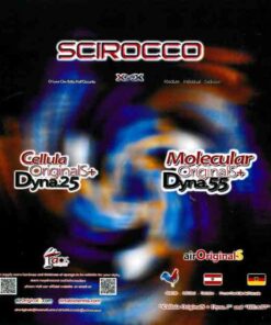 Alternative view of Air Scirocco - Hurricane 3 Provincial Clone