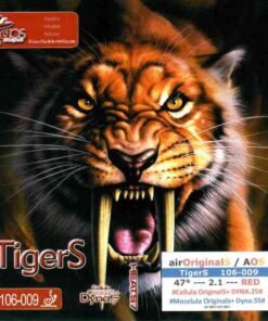 Air TigerS - Fast - Spinny - Dignics 09C Clone