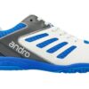 Andro Cross Step 2, Table Tennis Shoes - Blue/Black/White