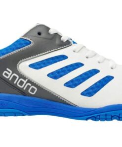 Andro Cross Step 2, Table Tennis Shoes - Blue/Black/White