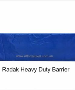 Radak Heavy Duty Court Surrounds / Barriers