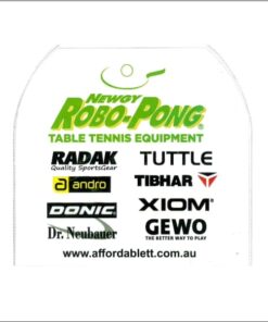 Radak Rubber Protection Sleeve - fits over bat