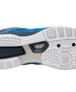 Alternative view of Andro Shuffle Step 2, Table Tennis Shoes - DK Blue/Blue