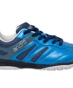 Andro Shuffle Step 2, Table Tennis Shoes - DK Blue/Blue
