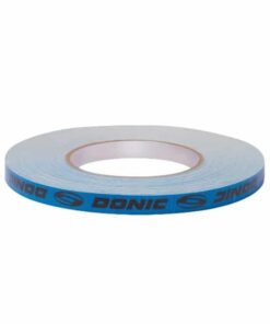 Donic Edge Tape  10mm x 50 metre BLUE