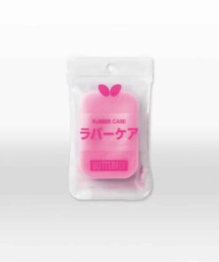 Butterfly Rubber Care Sponge