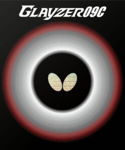 Butterfly Glayzer 09C- High Tension Rubber