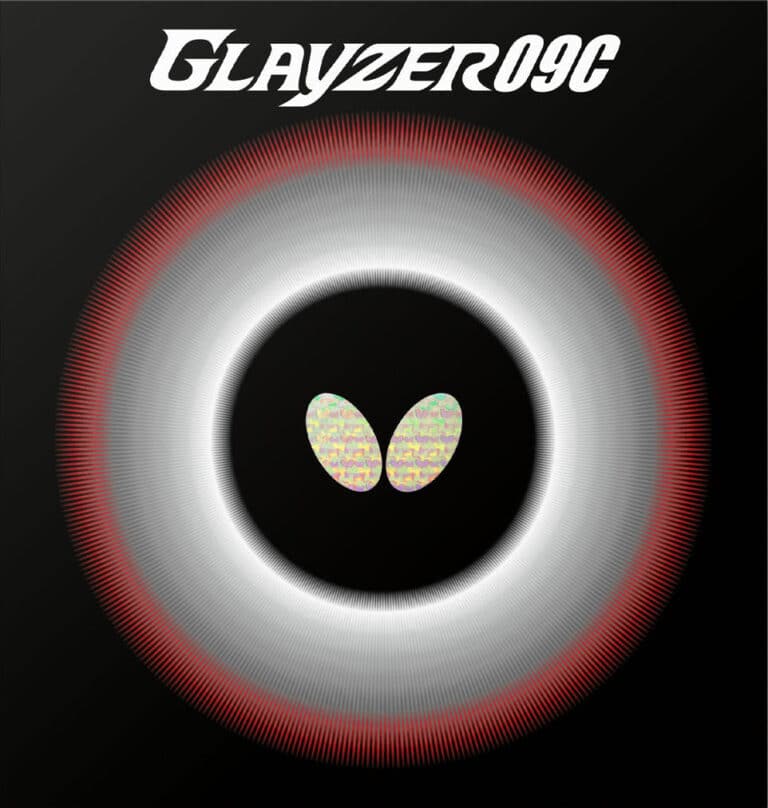 Butterfly Glayzer 09C- High Tension Rubber
