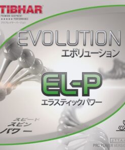 Tibhar Evolution EL-P