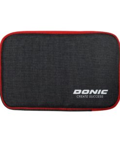 Donic Single bat Wallet Simplex - Anthracite