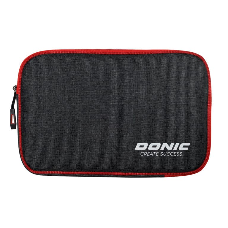 Donic Single bat Wallet Simplex - Anthracite