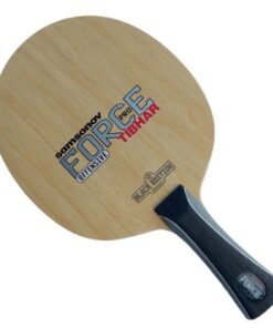 Tibhar Force Pro Black Edition