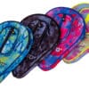 andro Batcover Basic Maboon, with Ball compartment various Colors