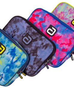 andro Double Bat Wallet Maboon
