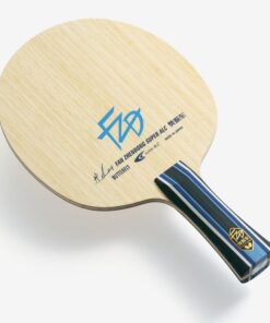 Butterfly Fan Zhendong Super ALC blade.
