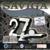 Dawei Saviga 27, Long Pips, No Sponge