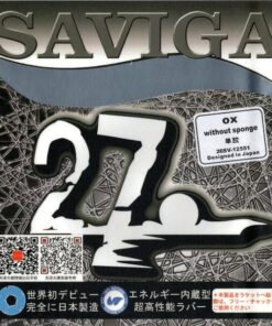 Dawei Saviga 27, Long Pips, No Sponge