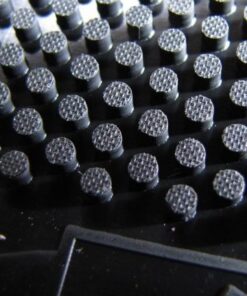 Alternative view of Dawei Saviga 27, Long Pips ZF Version, 0.5mm Sponge