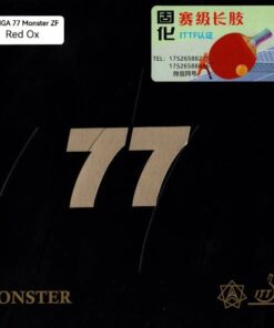 Dawei Saviga 77 Monster Long Pips ZF Version